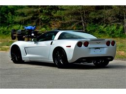 2011 Chevrolet Corvette (CC-2067309) for sale in Manistee, Michigan