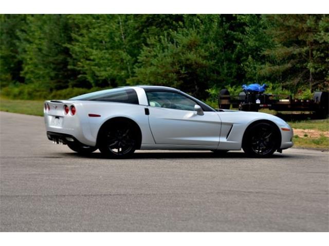 2011 Chevrolet Corvette (CC-2067309) for sale in Manistee, Michigan