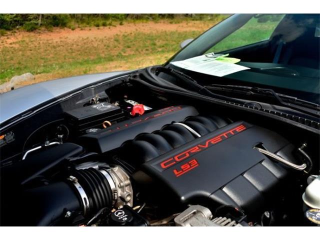 2011 Chevrolet Corvette (CC-2067309) for sale in Manistee, Michigan