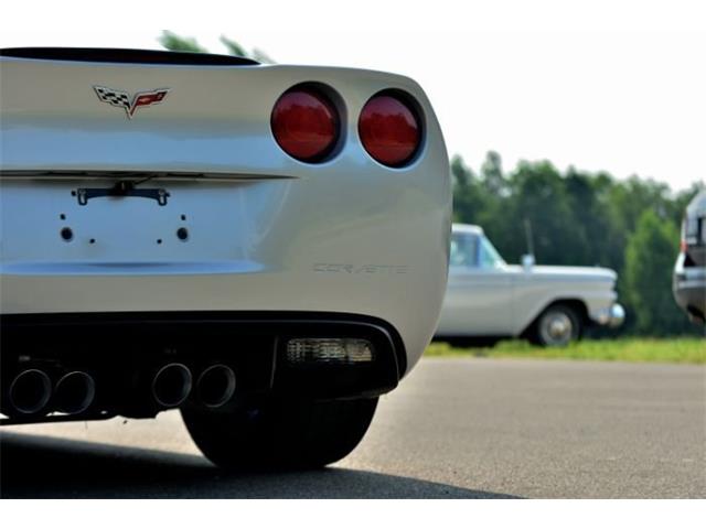 2011 Chevrolet Corvette (CC-2067309) for sale in Manistee, Michigan