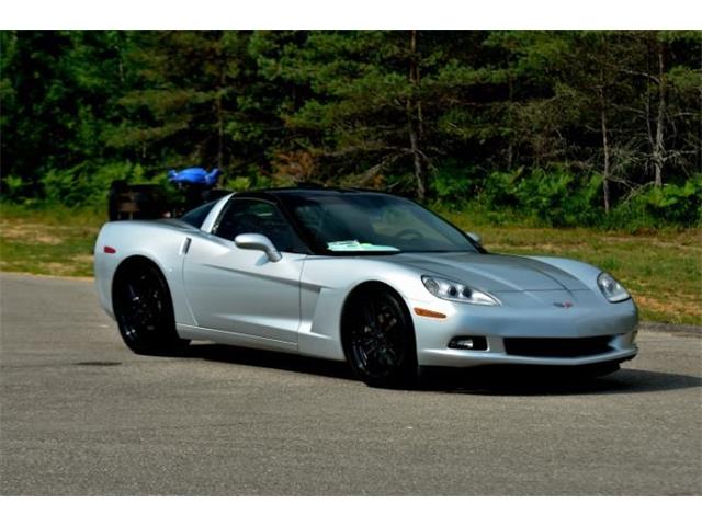 2011 Chevrolet Corvette (CC-2067309) for sale in Manistee, Michigan