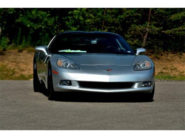 2011 Chevrolet Corvette (CC-2067309) for sale in Manistee, Michigan
