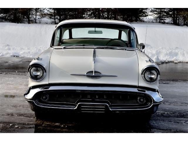 1957 Oldsmobile Super 88 (CC-2067310) for sale in Manistee, Michigan