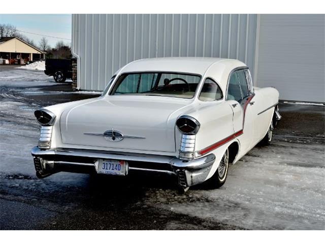 1957 Oldsmobile Super 88 (CC-2067310) for sale in Manistee, Michigan