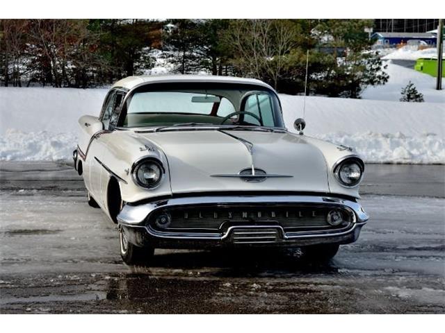 1957 Oldsmobile Super 88 (CC-2067310) for sale in Manistee, Michigan