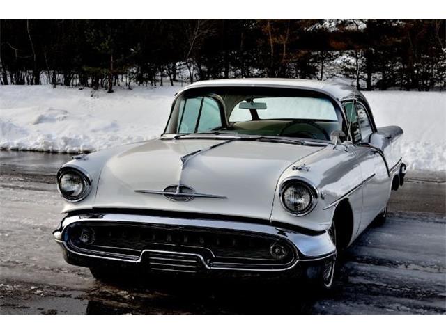 1957 Oldsmobile Super 88 (CC-2067310) for sale in Manistee, Michigan