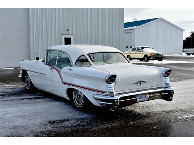 1957 Oldsmobile Super 88 (CC-2067310) for sale in Manistee, Michigan