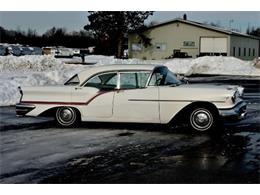 1957 Oldsmobile Super 88 (CC-2067310) for sale in Manistee, Michigan