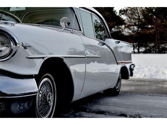 1957 Oldsmobile Super 88 (CC-2067310) for sale in Manistee, Michigan