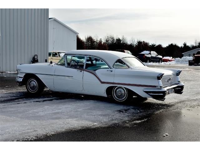 1957 Oldsmobile Super 88 (CC-2067310) for sale in Manistee, Michigan