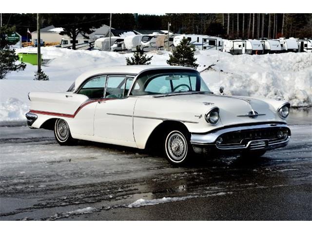 1957 Oldsmobile Super 88 (CC-2067310) for sale in Manistee, Michigan