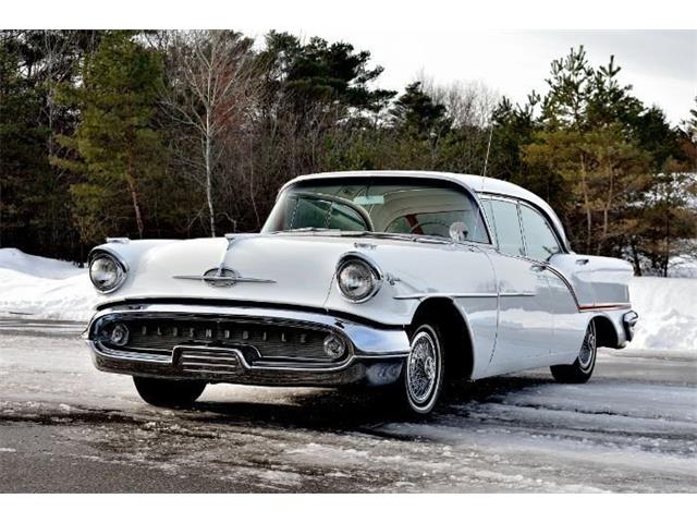 1957 Oldsmobile Super 88 (CC-2067310) for sale in Manistee, Michigan