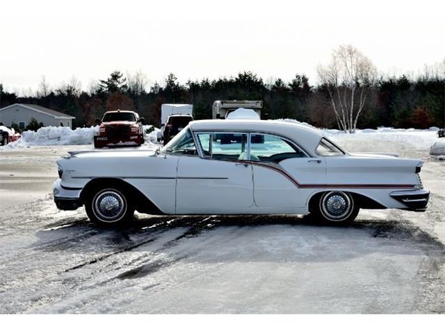 1957 Oldsmobile Super 88 (CC-2067310) for sale in Manistee, Michigan