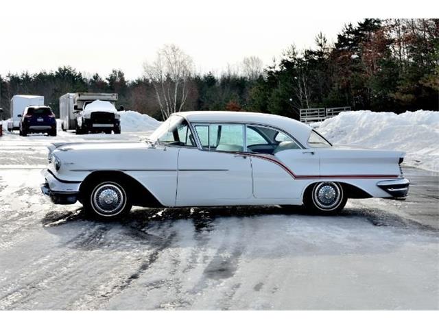 1957 Oldsmobile Super 88 (CC-2067310) for sale in Manistee, Michigan