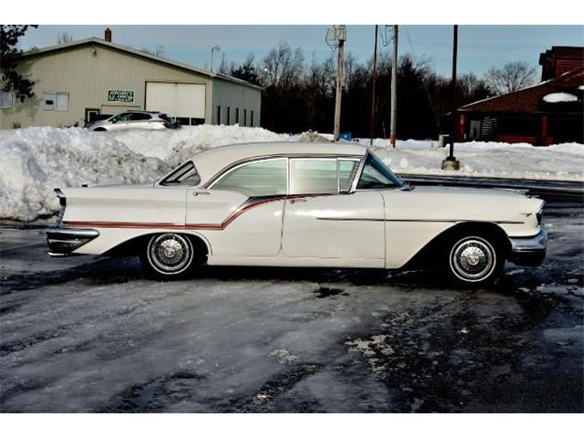 1957 Oldsmobile Super 88 (CC-2067310) for sale in Manistee, Michigan