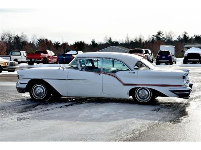 1957 Oldsmobile Super 88 (CC-2067310) for sale in Manistee, Michigan