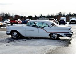 1957 Oldsmobile Super 88 (CC-2067310) for sale in Manistee, Michigan