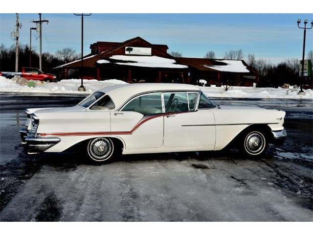 1957 Oldsmobile Super 88 (CC-2067310) for sale in Manistee, Michigan