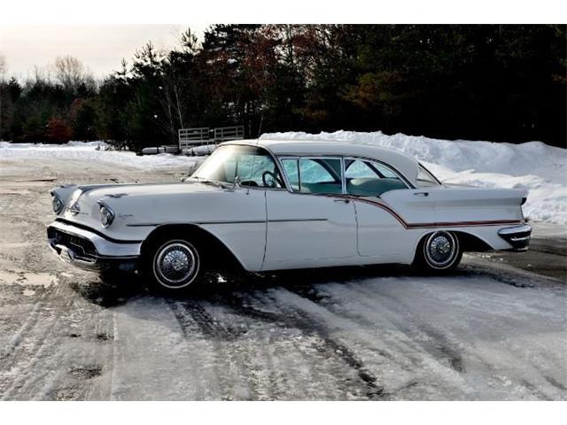 1957 Oldsmobile Super 88 (CC-2067310) for sale in Manistee, Michigan