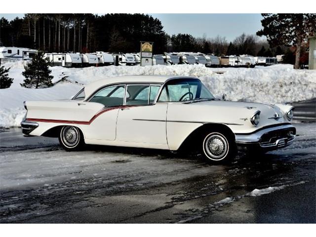 1957 Oldsmobile Super 88 (CC-2067310) for sale in Manistee, Michigan