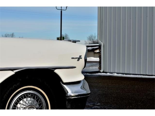 1957 Oldsmobile Super 88 (CC-2067310) for sale in Manistee, Michigan