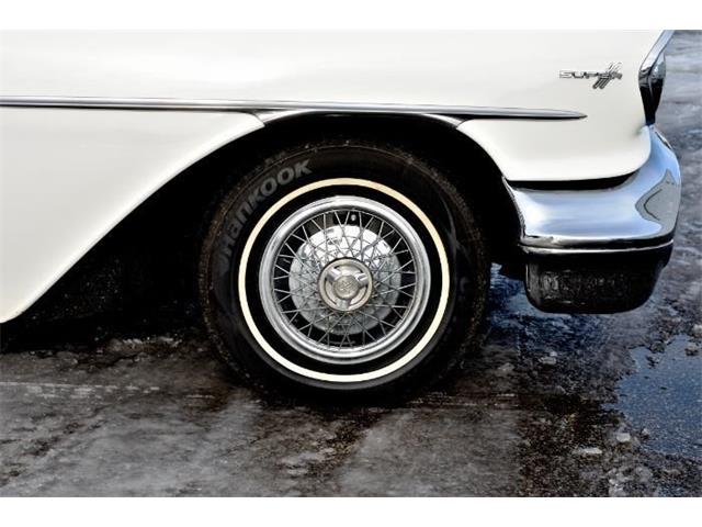 1957 Oldsmobile Super 88 (CC-2067310) for sale in Manistee, Michigan