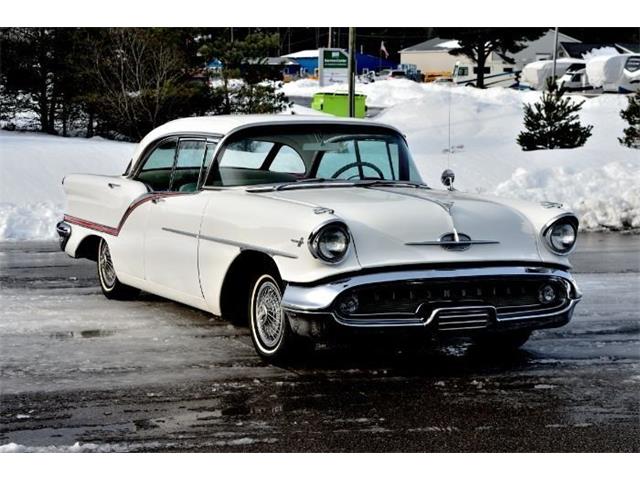 1957 Oldsmobile Super 88 (CC-2067310) for sale in Manistee, Michigan