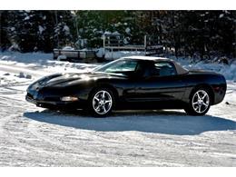2001 Chevrolet Corvette (CC-2067311) for sale in Manistee, Michigan