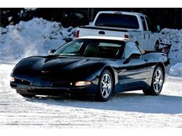 2001 Chevrolet Corvette (CC-2067311) for sale in Manistee, Michigan
