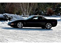 2001 Chevrolet Corvette (CC-2067311) for sale in Manistee, Michigan