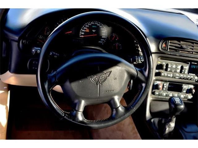 2001 Chevrolet Corvette (CC-2067311) for sale in Manistee, Michigan