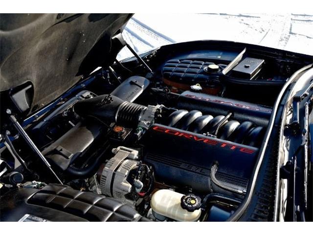 2001 Chevrolet Corvette (CC-2067311) for sale in Manistee, Michigan