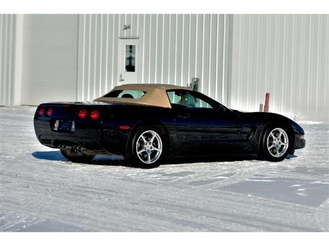 2001 Chevrolet Corvette (CC-2067311) for sale in Manistee, Michigan