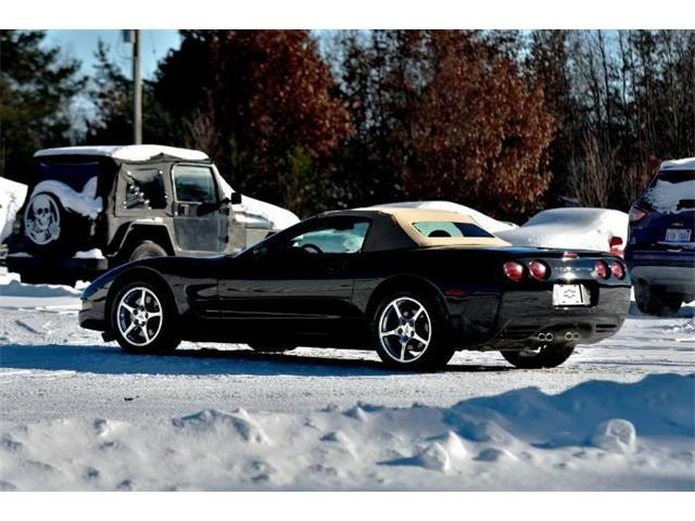 2001 Chevrolet Corvette (CC-2067311) for sale in Manistee, Michigan