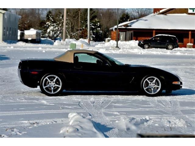2001 Chevrolet Corvette (CC-2067311) for sale in Manistee, Michigan