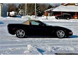 2001 Chevrolet Corvette (CC-2067311) for sale in Manistee, Michigan