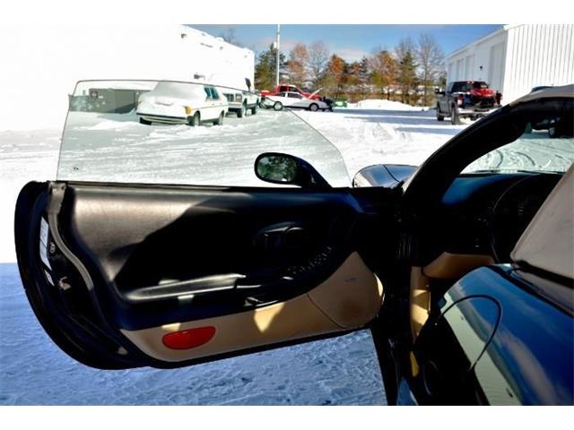 2001 Chevrolet Corvette (CC-2067311) for sale in Manistee, Michigan