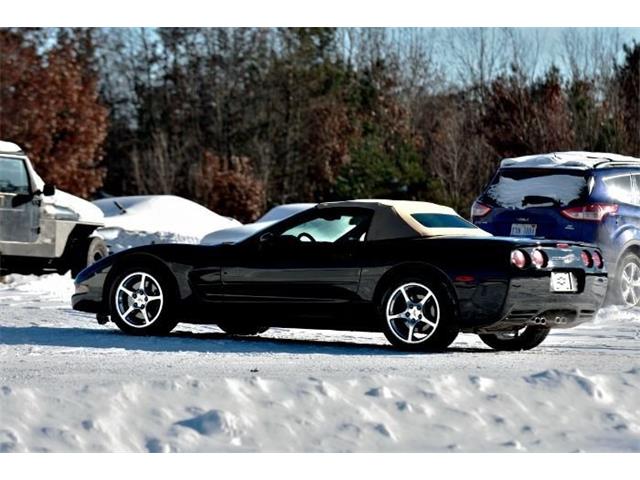 2001 Chevrolet Corvette (CC-2067311) for sale in Manistee, Michigan