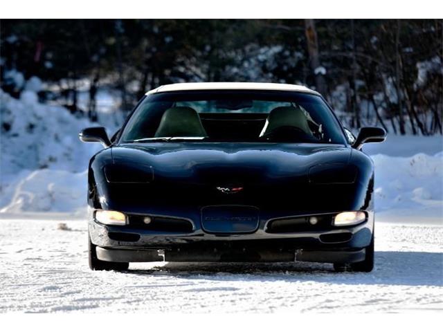 2001 Chevrolet Corvette (CC-2067311) for sale in Manistee, Michigan