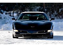 2001 Chevrolet Corvette (CC-2067311) for sale in Manistee, Michigan