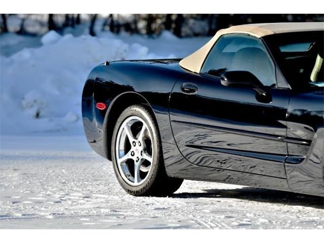 2001 Chevrolet Corvette (CC-2067311) for sale in Manistee, Michigan