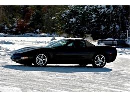 2001 Chevrolet Corvette (CC-2067311) for sale in Manistee, Michigan