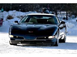 2001 Chevrolet Corvette (CC-2067311) for sale in Manistee, Michigan
