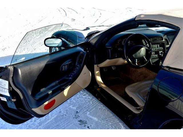 2001 Chevrolet Corvette (CC-2067311) for sale in Manistee, Michigan
