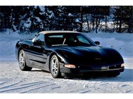 2001 Chevrolet Corvette (CC-2067311) for sale in Manistee, Michigan