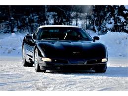 2001 Chevrolet Corvette (CC-2067311) for sale in Manistee, Michigan