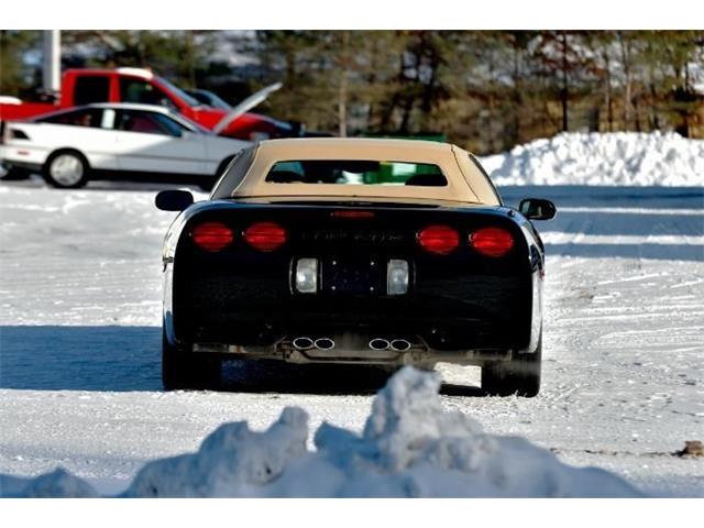 2001 Chevrolet Corvette (CC-2067311) for sale in Manistee, Michigan