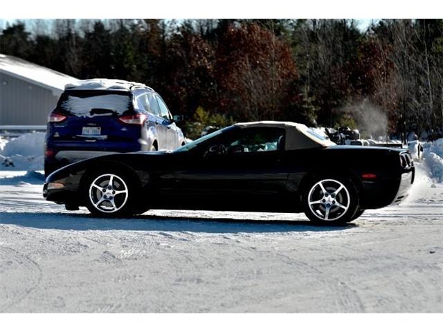 2001 Chevrolet Corvette (CC-2067311) for sale in Manistee, Michigan