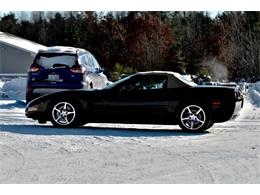 2001 Chevrolet Corvette (CC-2067311) for sale in Manistee, Michigan