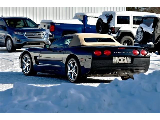 2001 Chevrolet Corvette (CC-2067311) for sale in Manistee, Michigan